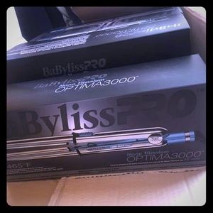 Babybliss pro nano titanium 3000